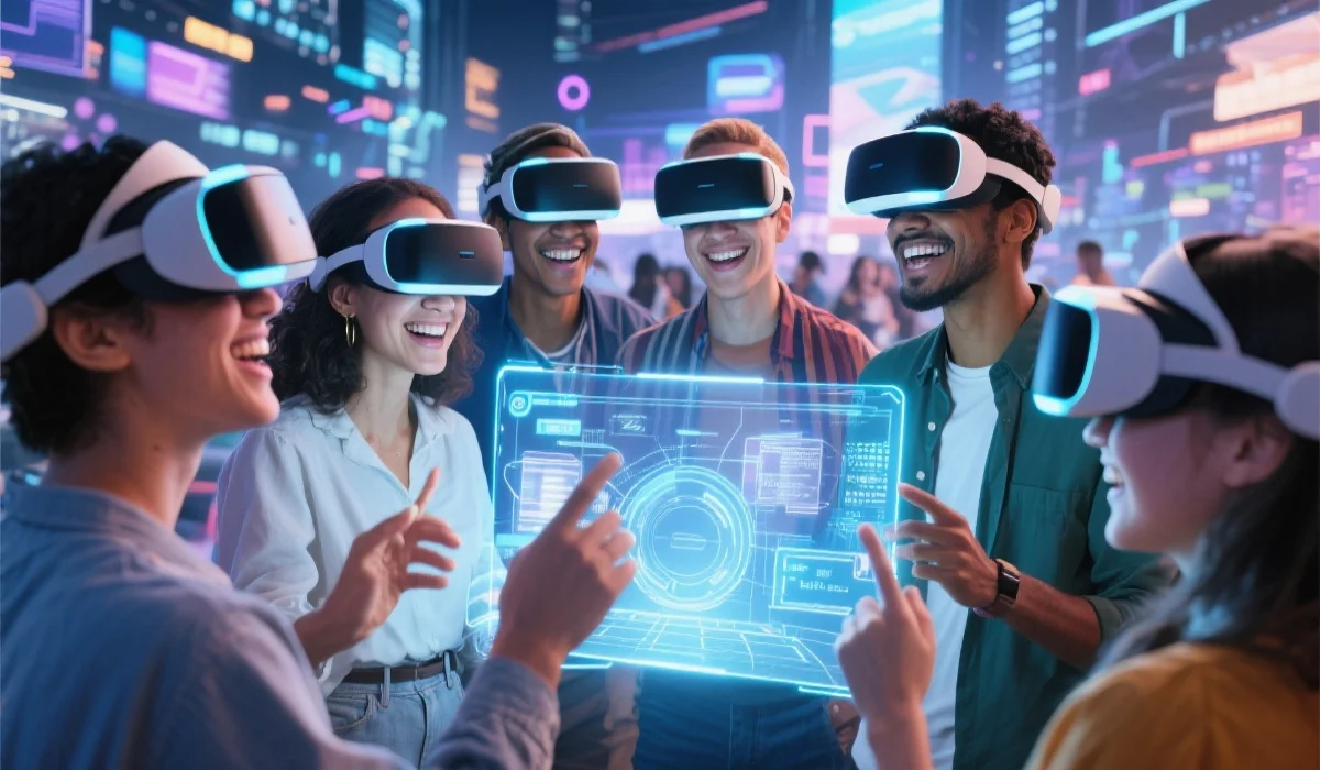 全球用户在数字娱乐平台上的社交互动